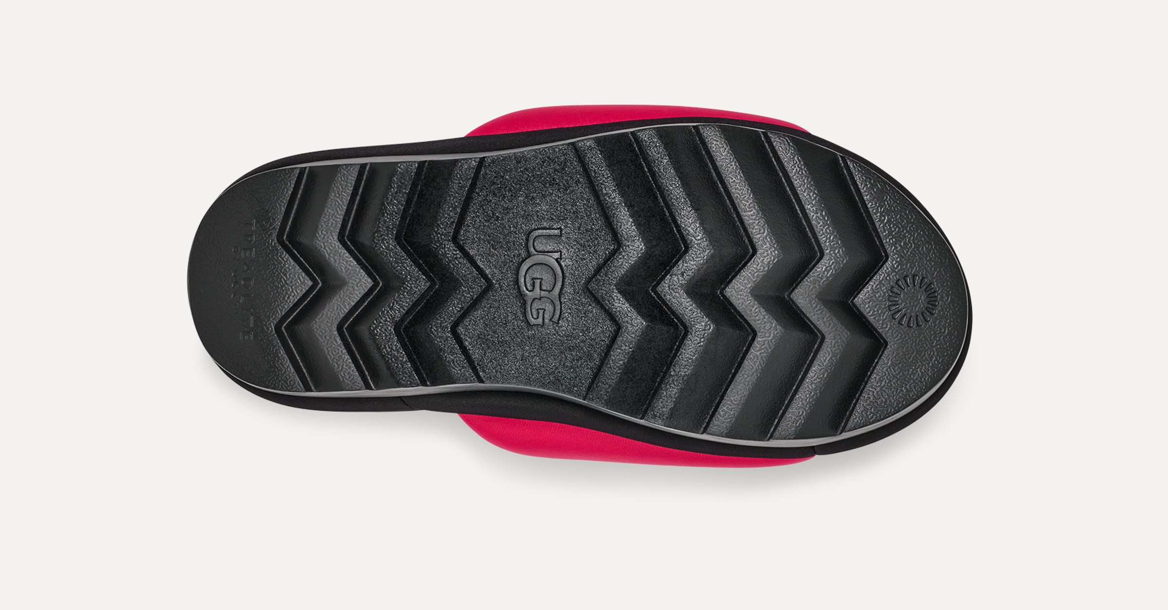 Maxi Graphic Slide Sandal | UGG®